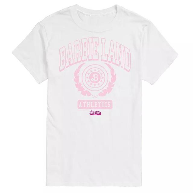 Mens Barbie Movie President Athletics Graphic Tee Product Image