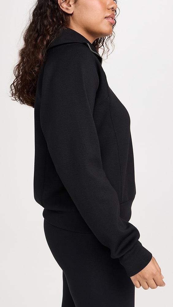 SPANX AirEssentials Half Zip Sweatshirt | Shopbop Product Image