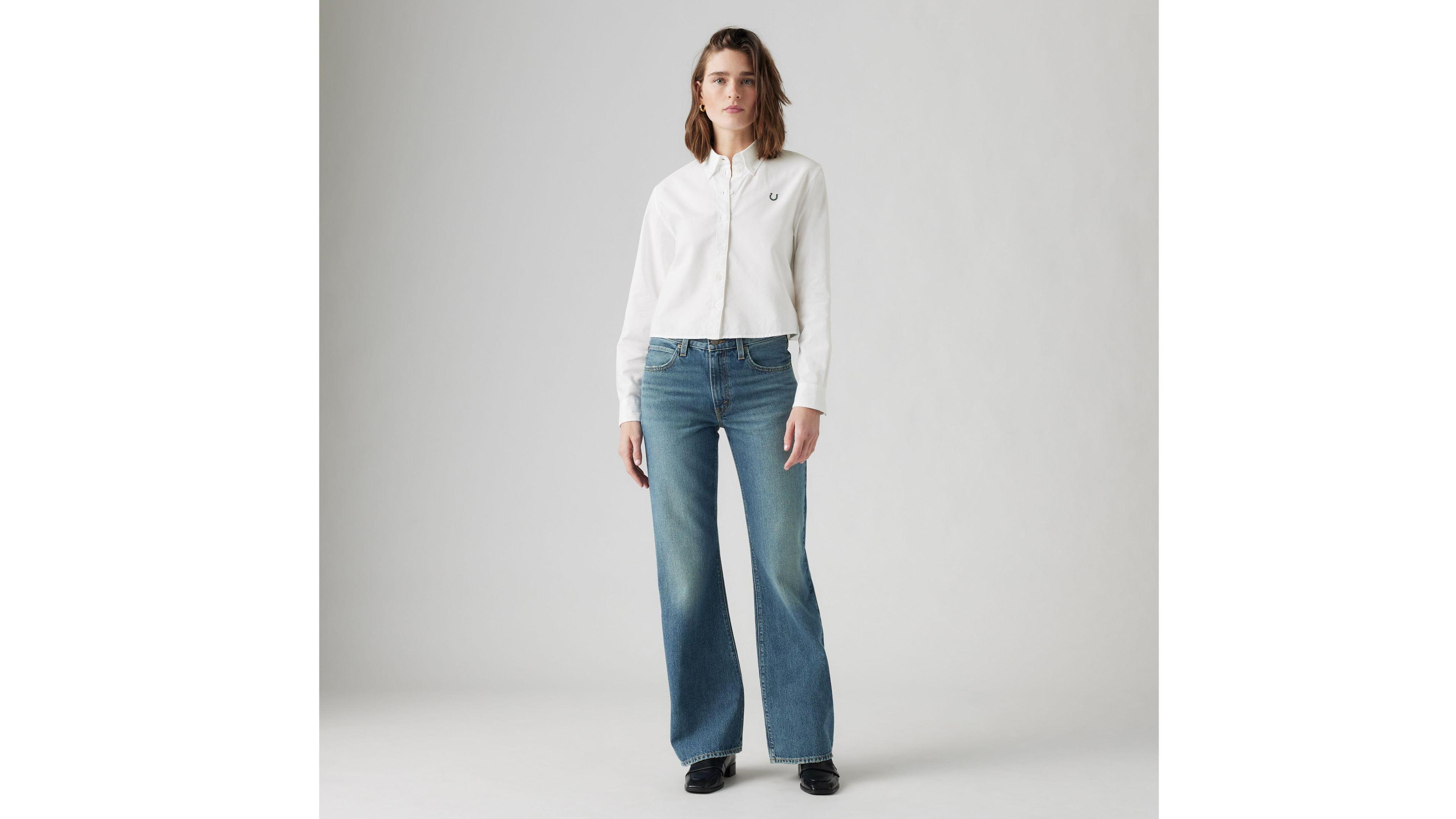 94 Baggy Bootcut Women's Jeans Product Image