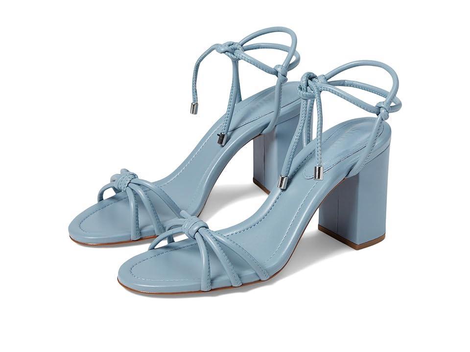 Schutz Kate High Block Sea) Women's Sandals Product Image