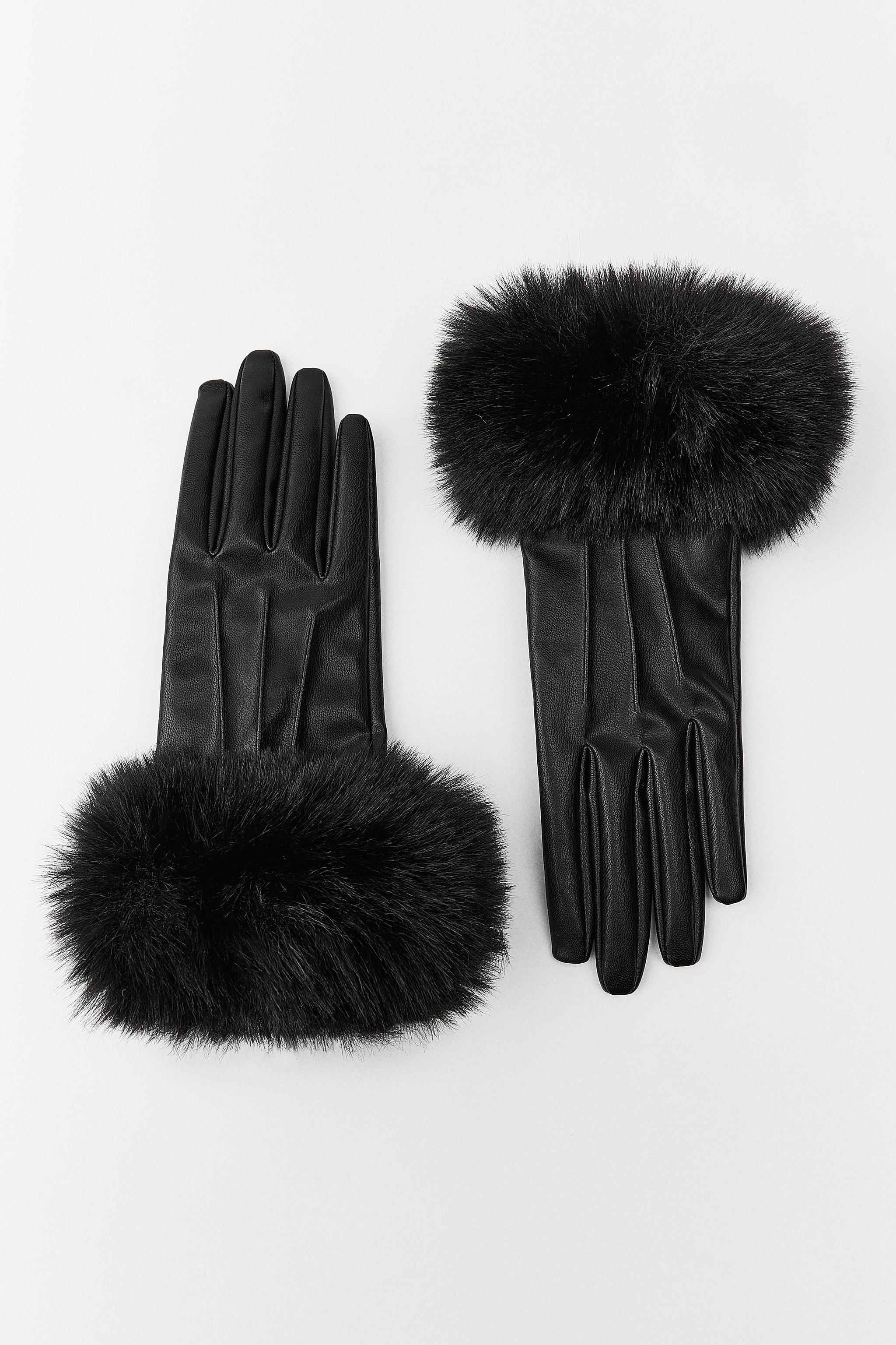 SHORT GLOVES Product Image