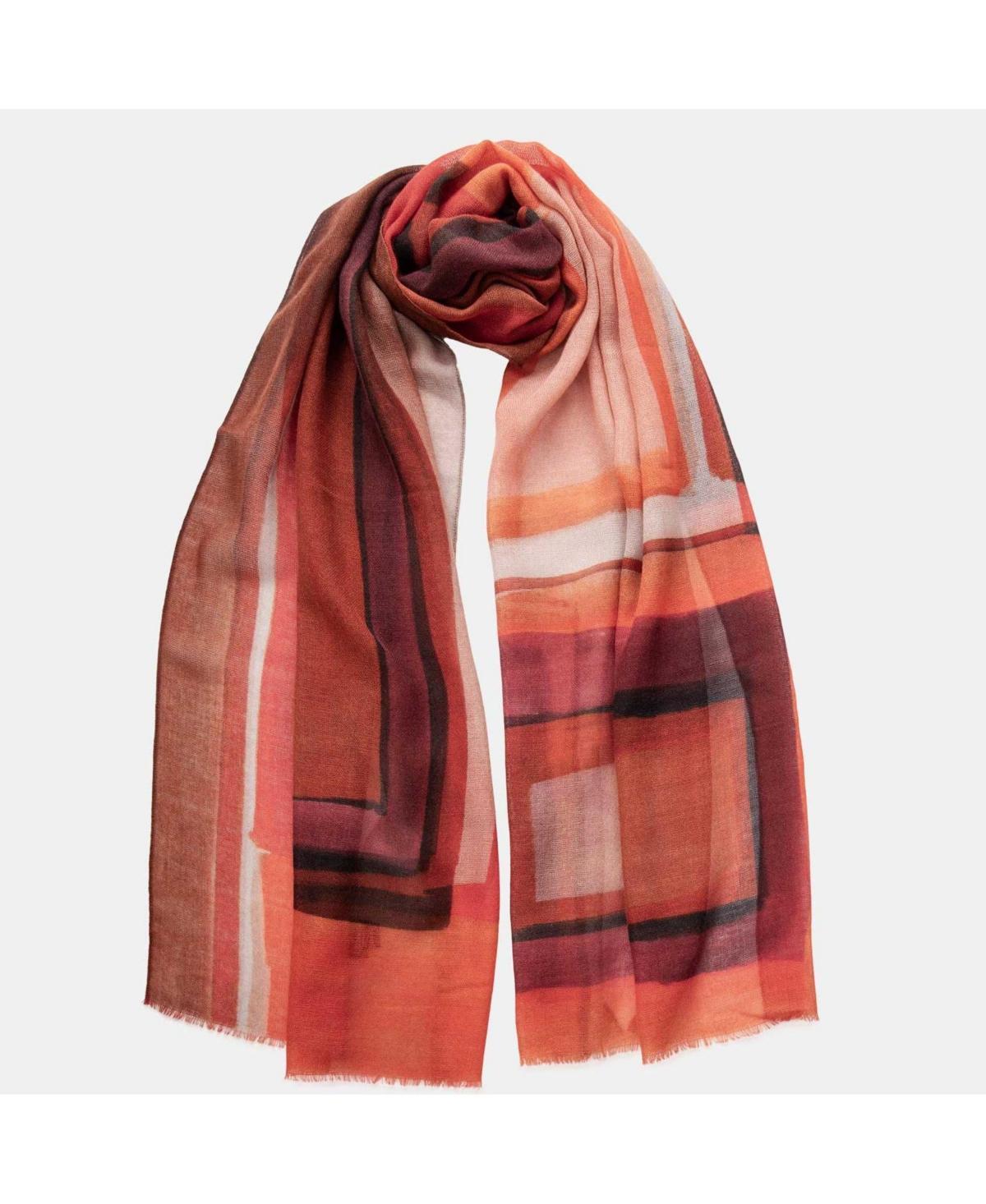 Elizabetta Madrid - Wool Scarf for Women Product Image