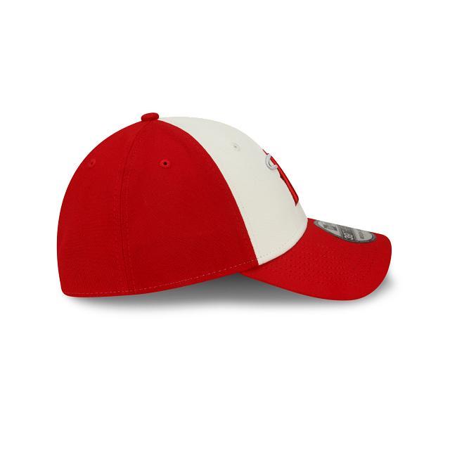 Los Angeles Angels City Connect 39THIRTY Stretch Fit Hat Male Product Image