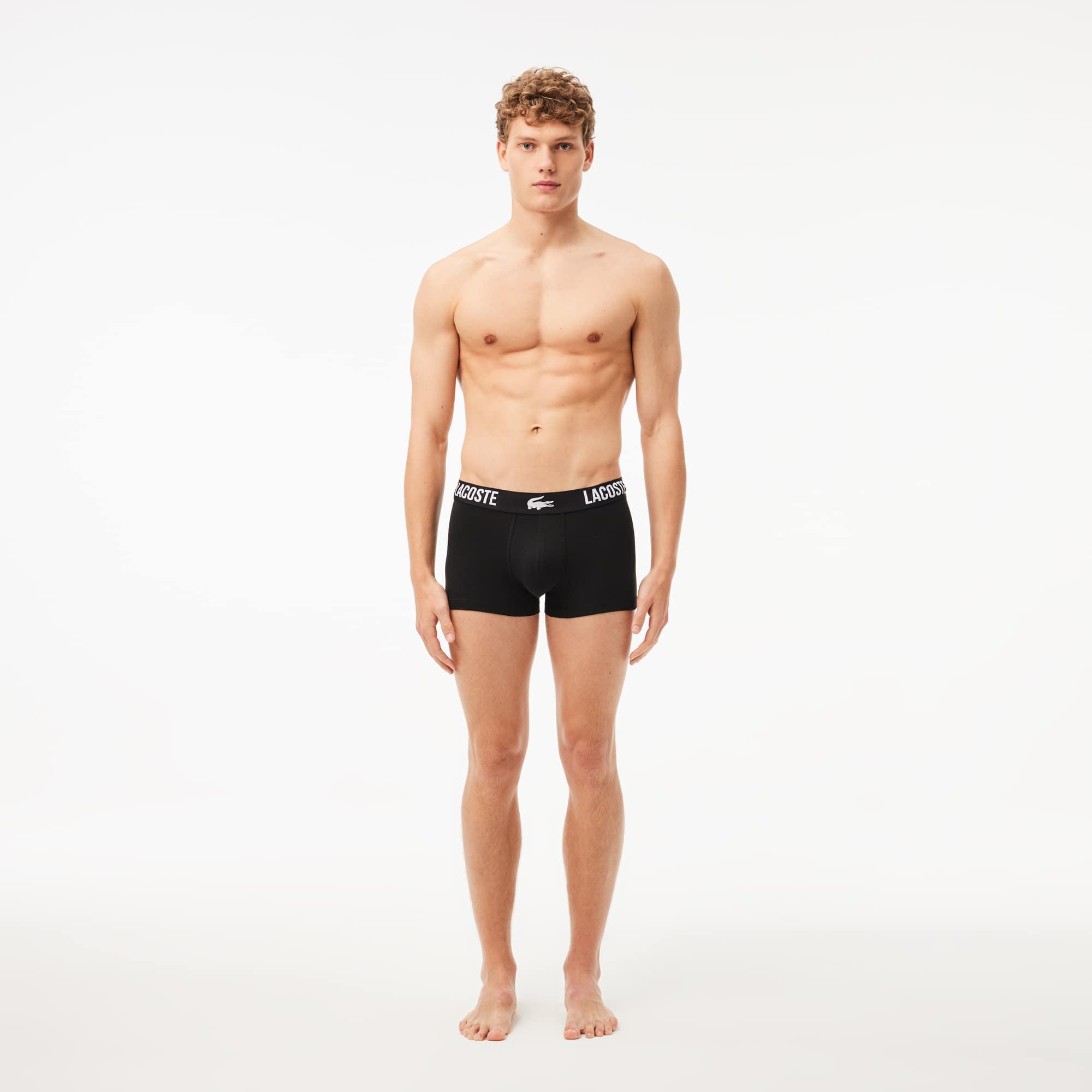 3-Pack Stretch Trunks Product Image