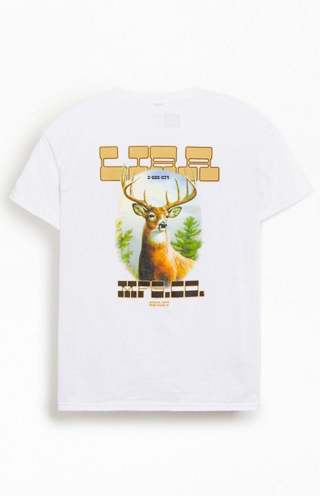 Lira Men's Hatch T-Shirt Product Image