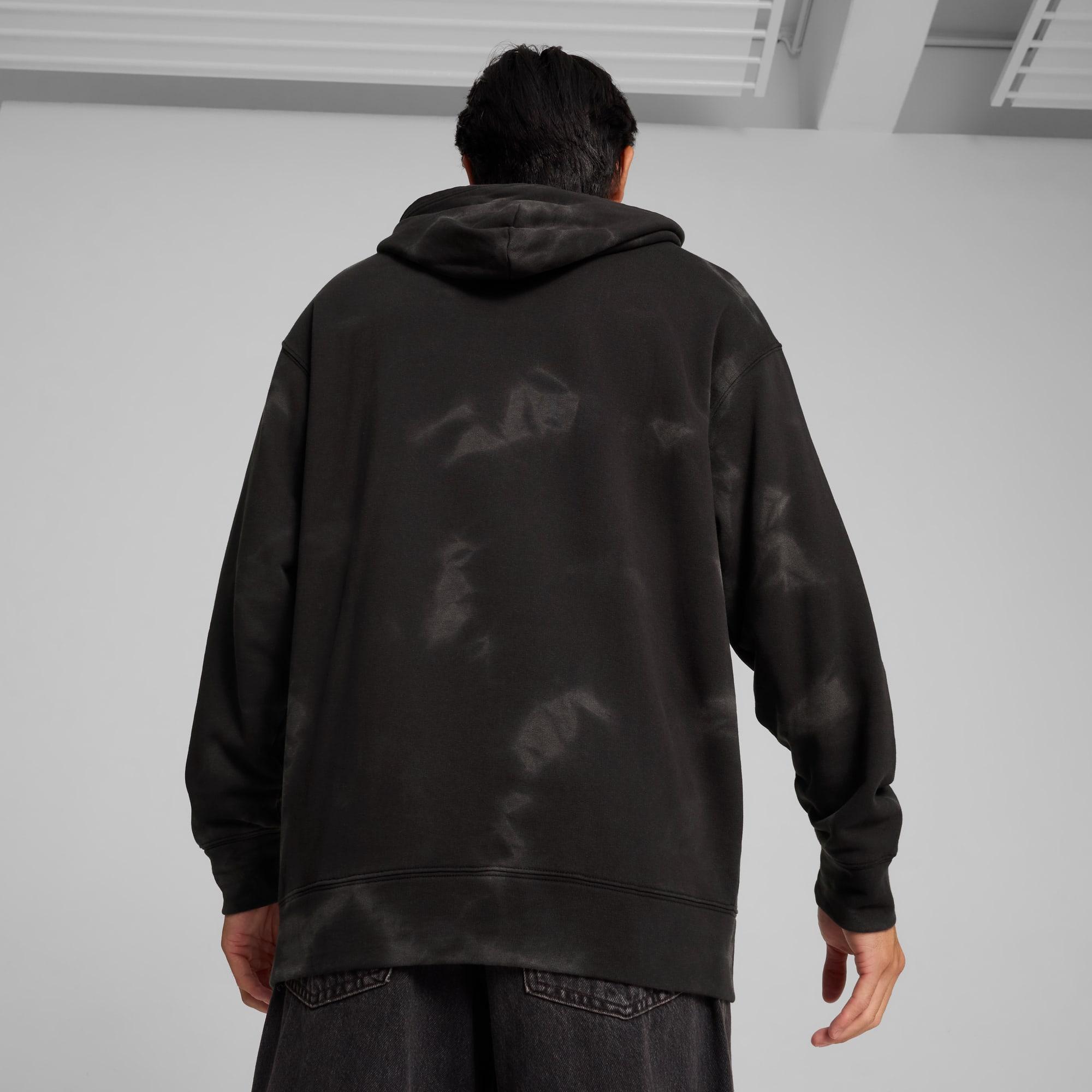 DOWNTOWN Relaxed Hoodie Product Image