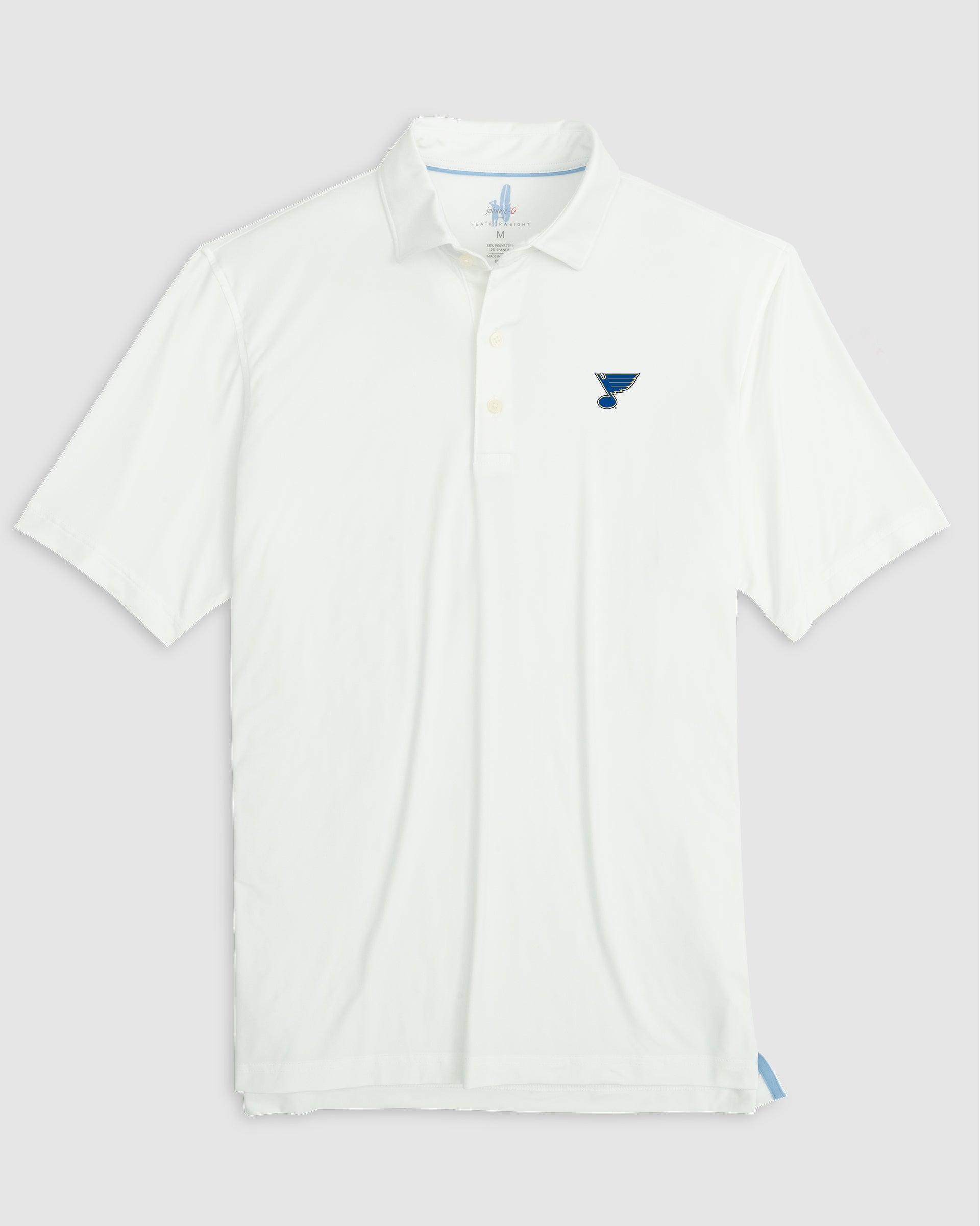 Mississippi State Huronn Featherweight Performance Polo - Baseball Logo Product Image