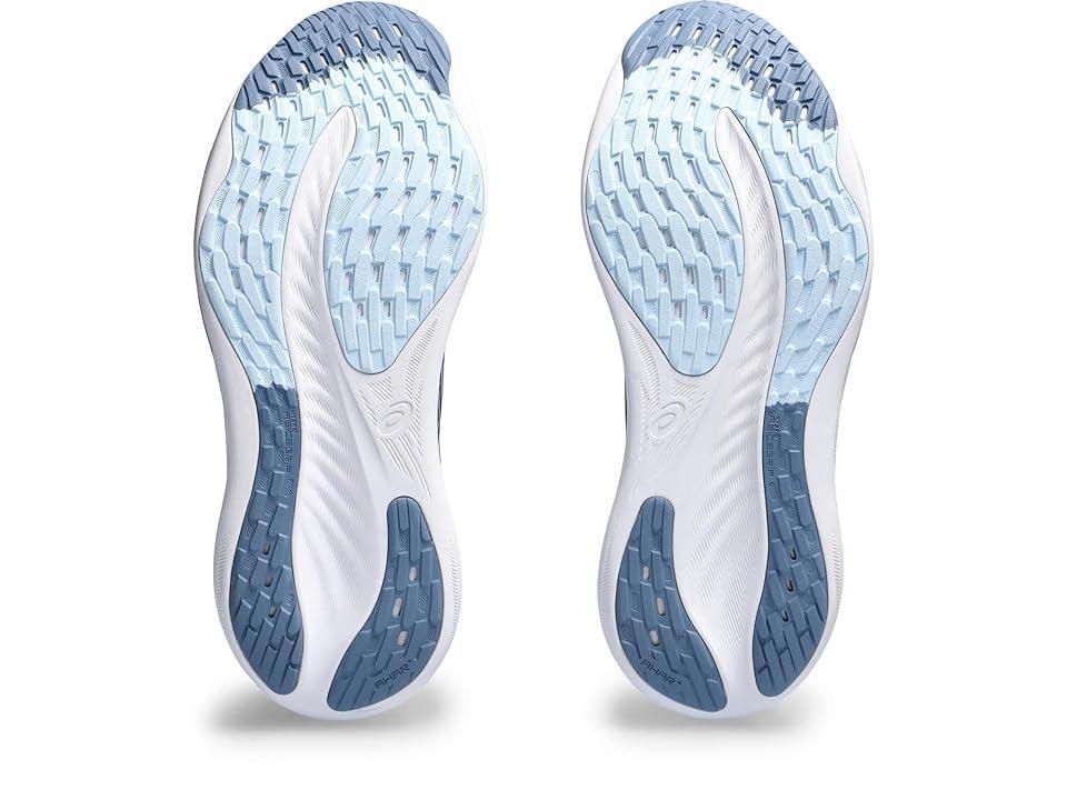 ASICS GEL-Nimbus(r) 26 (Thunder /Denim ) Men's Shoes Product Image