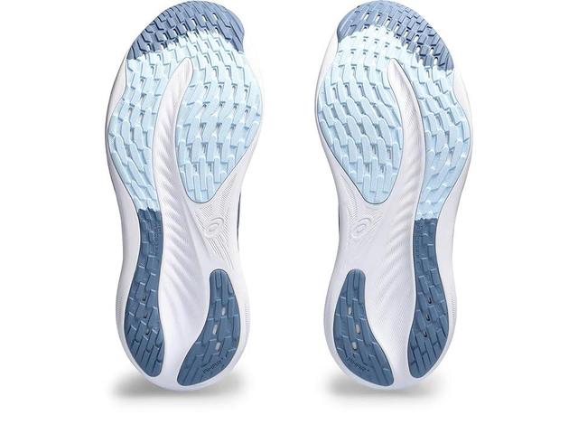 ASICS Men's GEL-Nimbus 26 (Thunder /Denim ) Men's Shoes Product Image