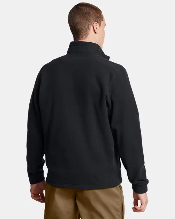 Men's UA Expanse Fleece ½ Zip Product Image