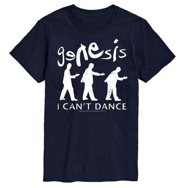 Mens Genesis I Cant Dance Tee Product Image