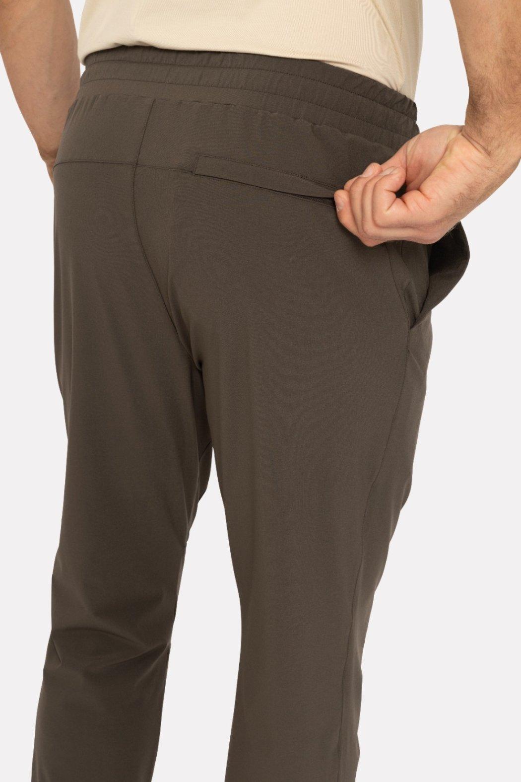 4-Way Stretch Woven Joggers Product Image