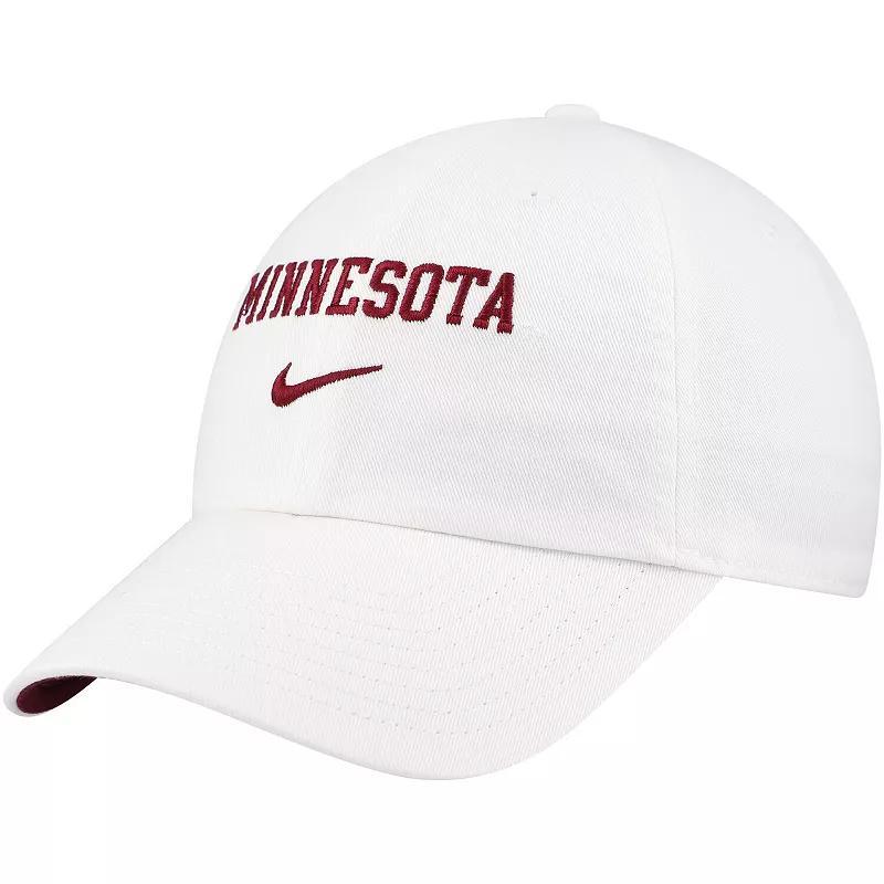 Mens Nike Minnesota Golden Gophers 2024 Sideline Club Adjustable Hat Product Image