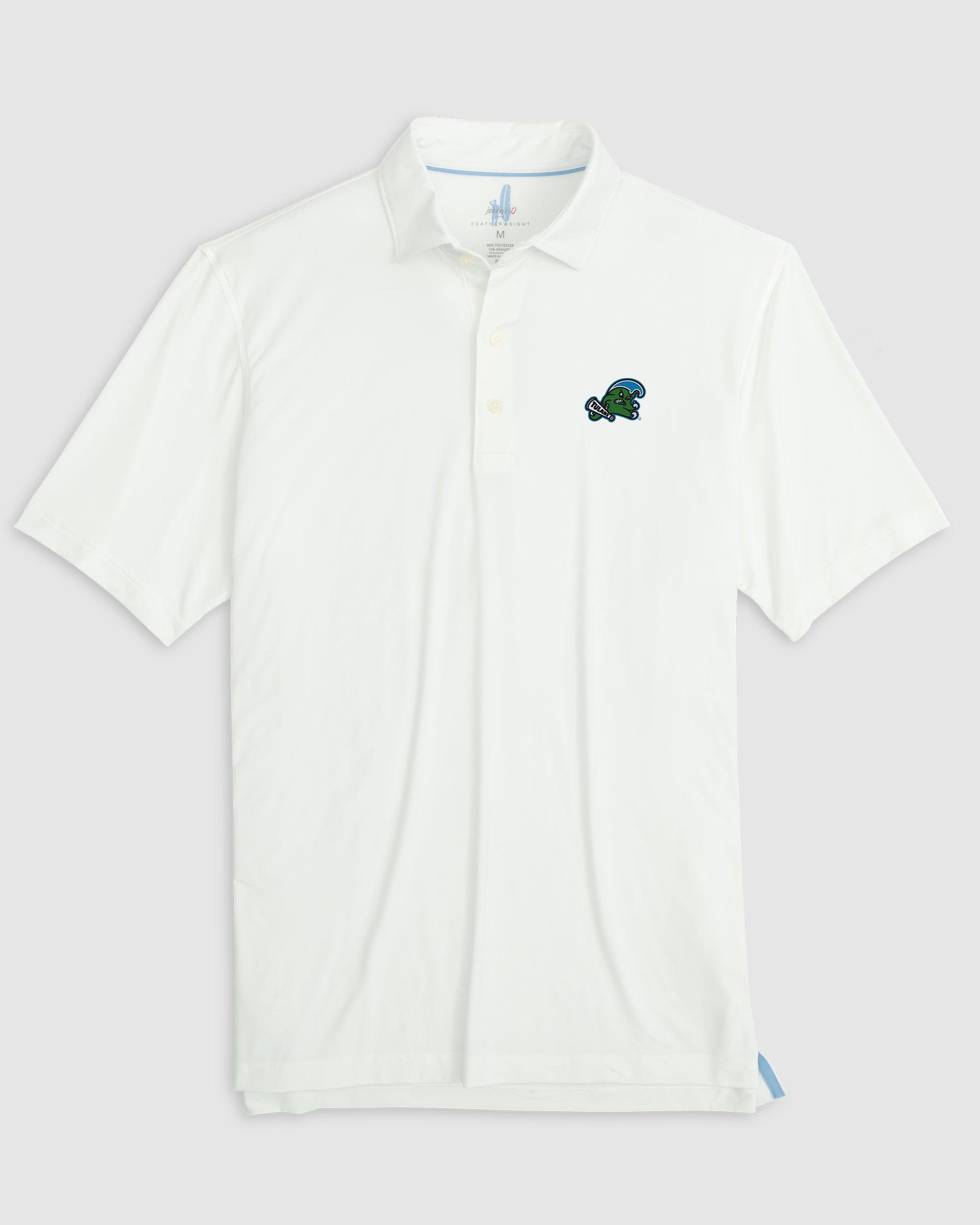 Colorado Avalanche Huronn Featherweight Performance Polo Product Image