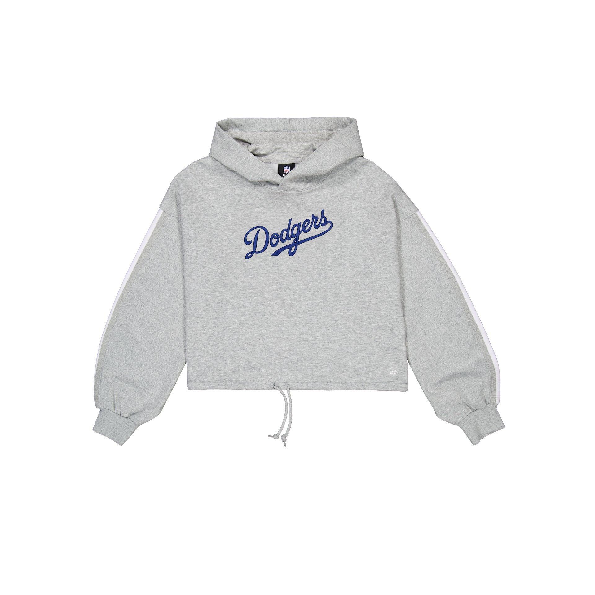 Toronto Blue Jays Gray Logo Select Women's Hoodie Female Product Image