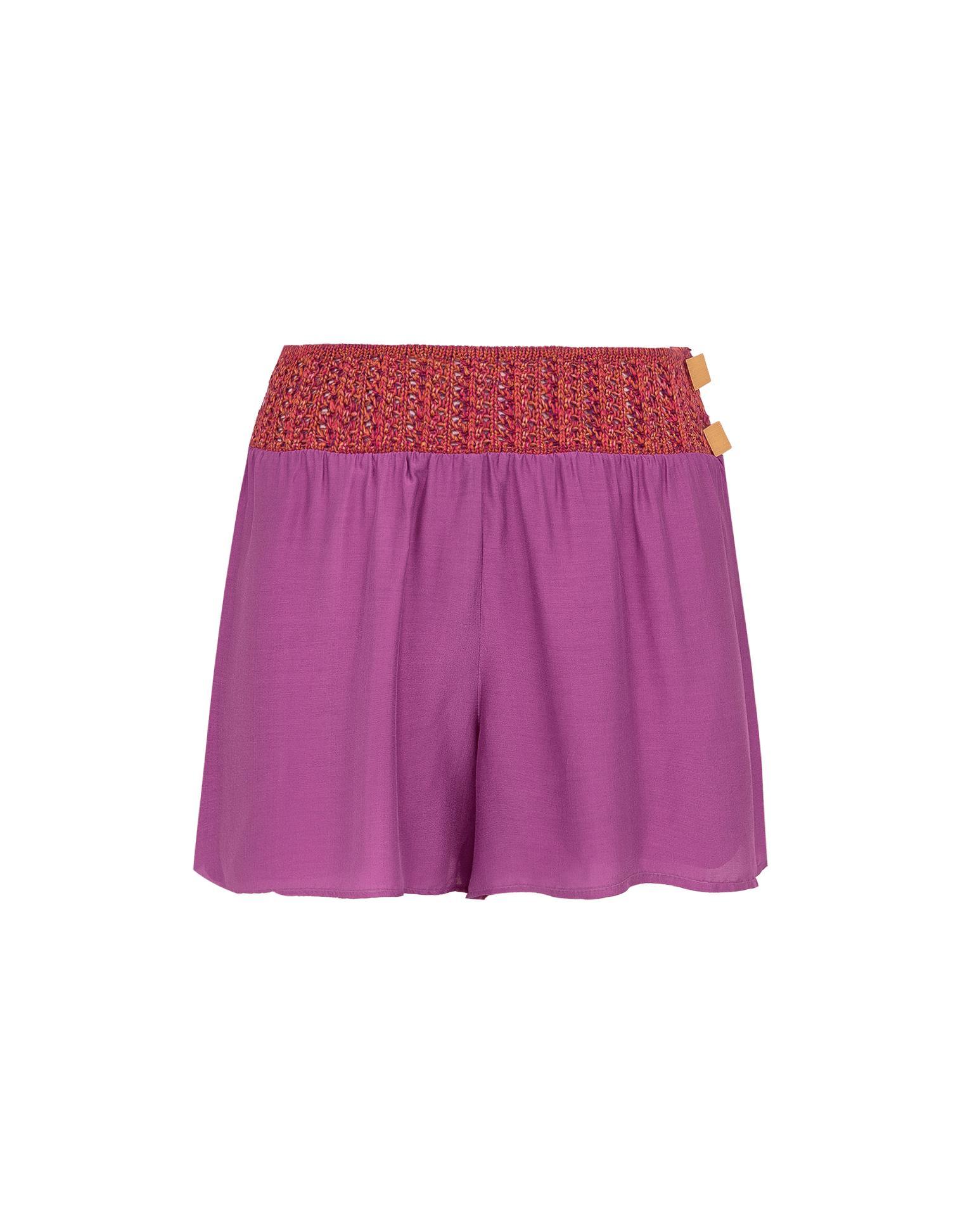 Kasey Shorts - Berry Burst Product Image