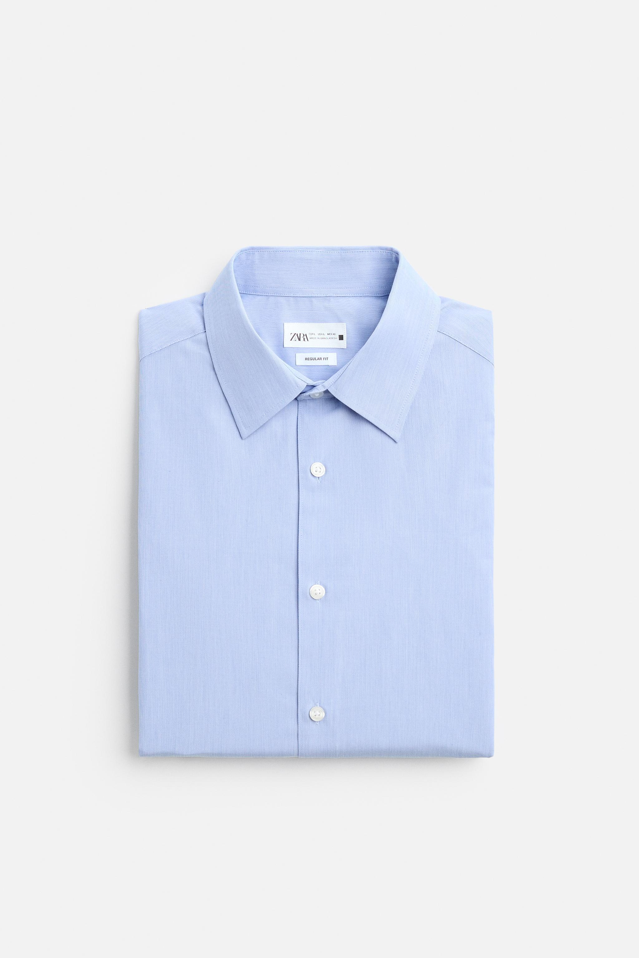 EASY CARE STRIPED SHIRT Product Image