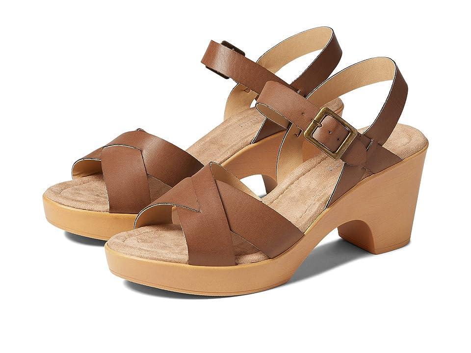 CL By Laundry Ample (Brown Burnish) Women's Shoes Product Image