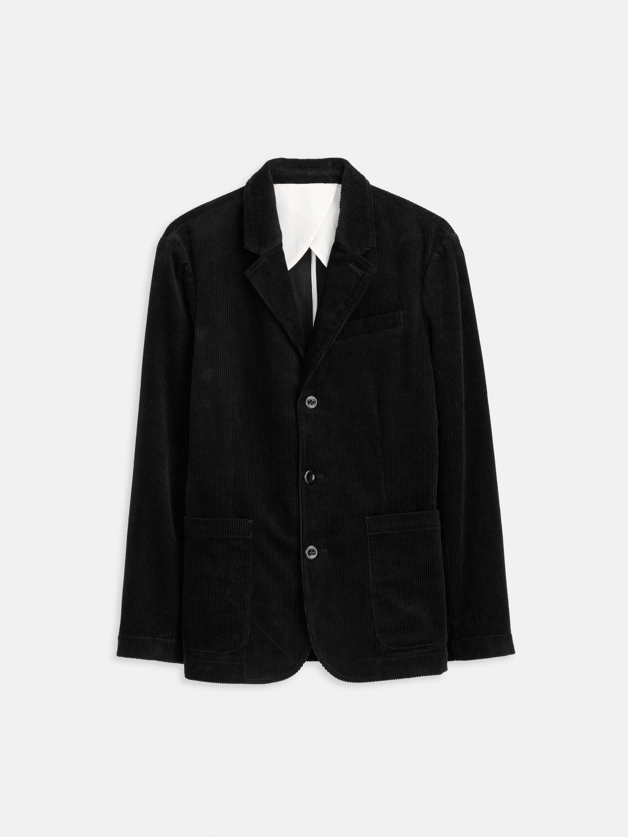 Mill Blazer In Corduroy Male Product Image