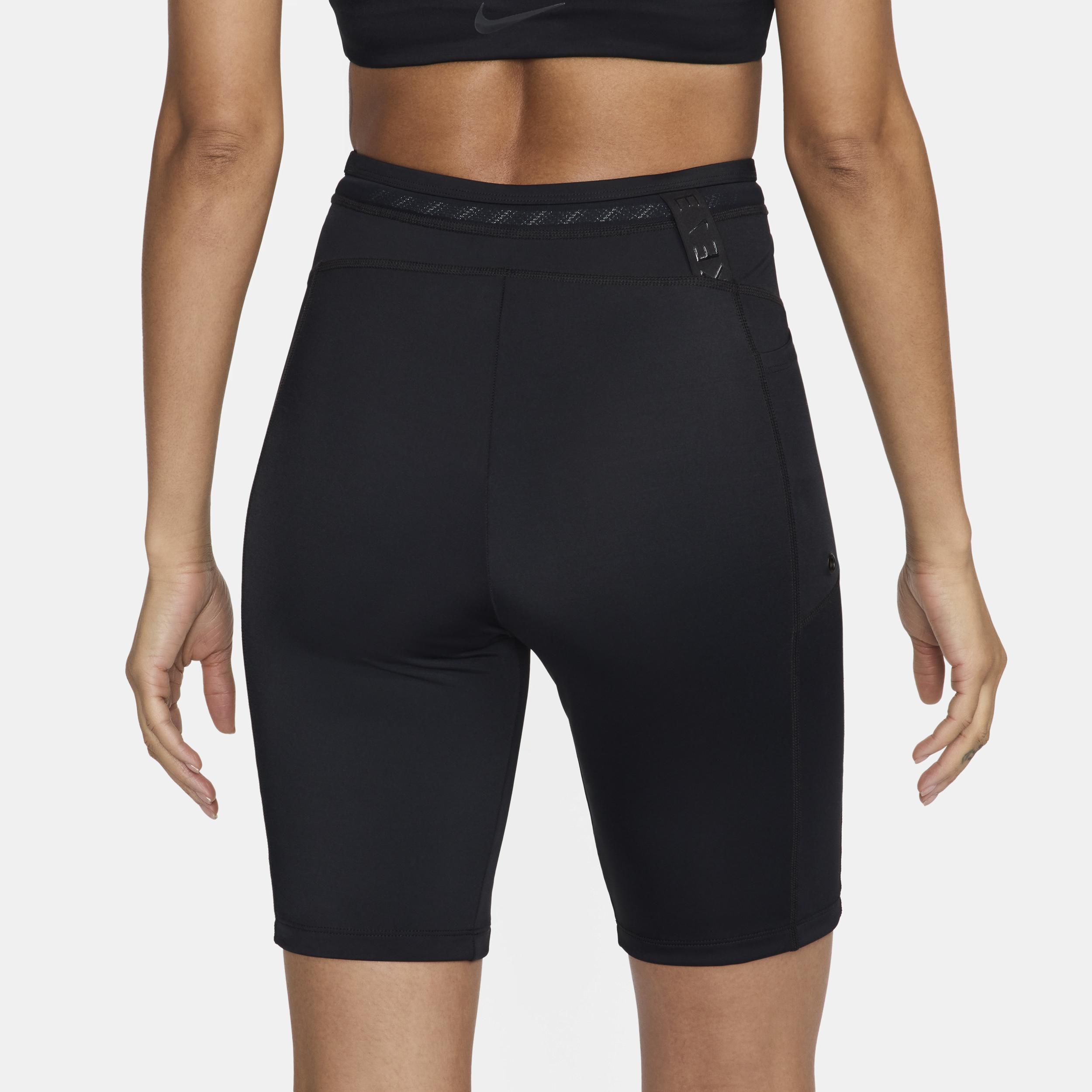 Nike Women's Swim Hydralock Fusion 9" Kick Shorts Product Image