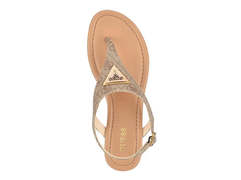 GUESS Unali Slingback Sandal Product Image