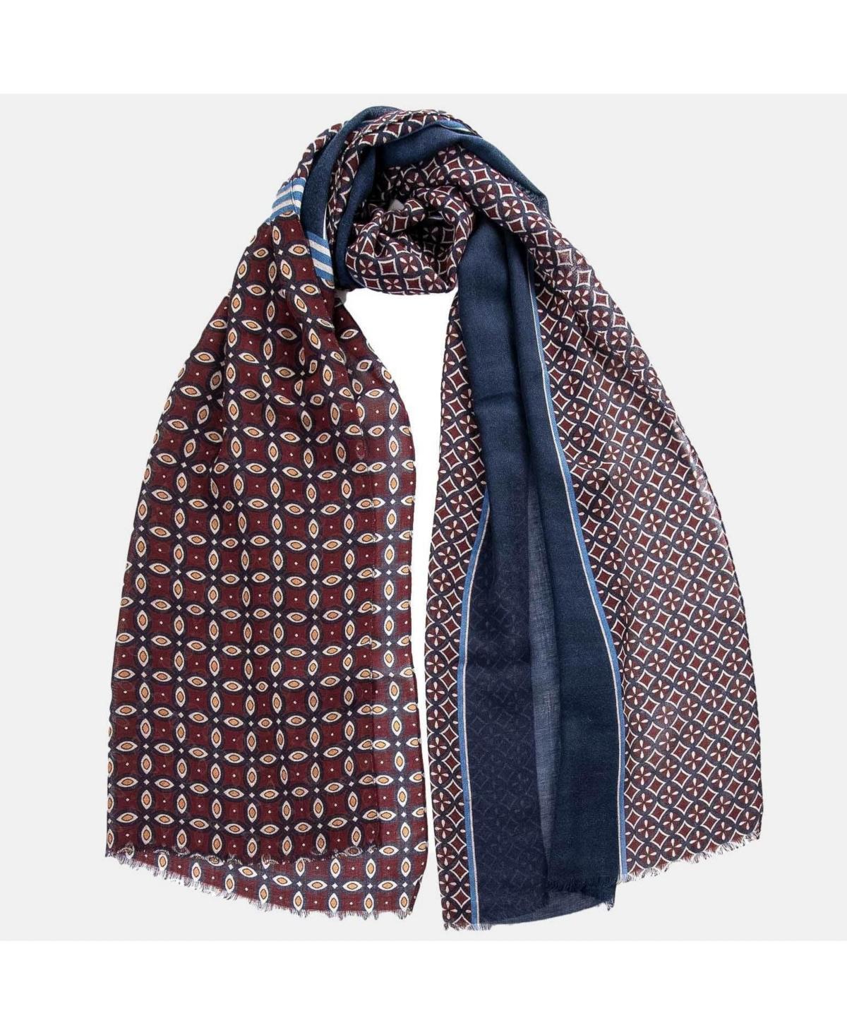 Elizabetta Mens Zagato - Wool Scarf for Men Product Image