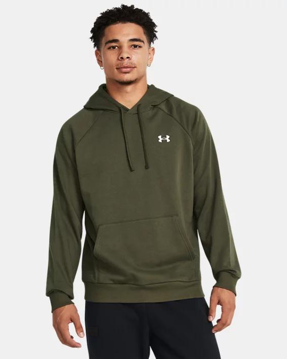 Mens UA Rival Fleece Hoodie Product Image