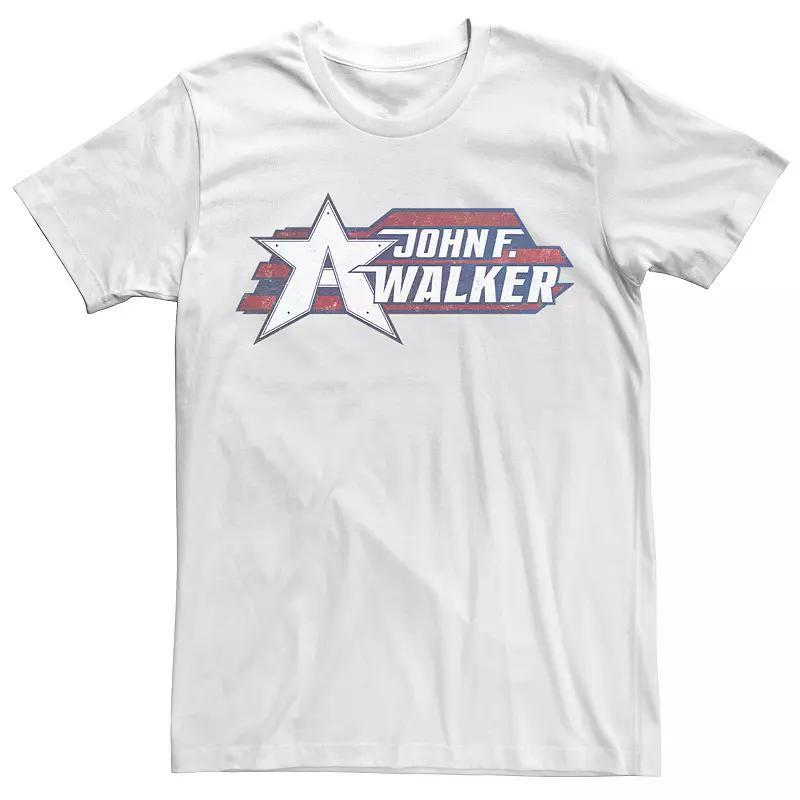 Mens Marvel The Falcon And The Winter Soldier John F. Walker Logo Tee Product Image