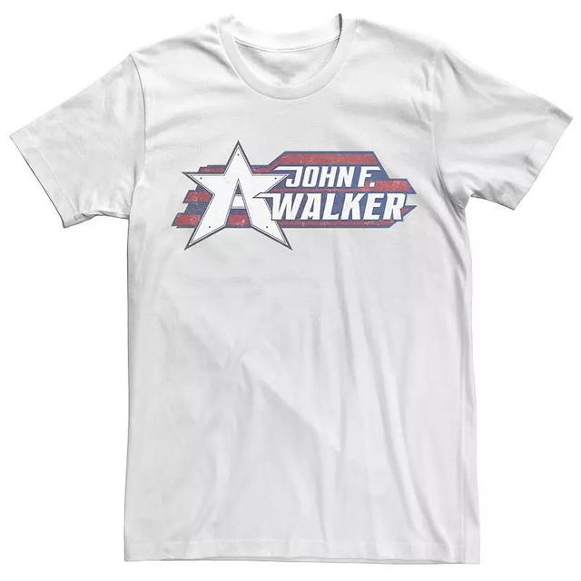 Mens Marvel The Falcon And The Winter Soldier John F. Walker Logo Tee Product Image