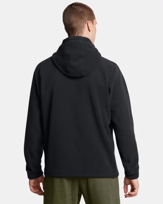 Men's UA Expanse Fleece Hoodie Product Image