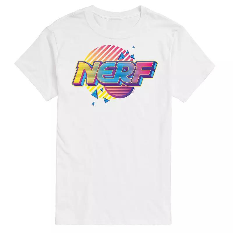 Mens Nerf 90s Graphic Tee Product Image