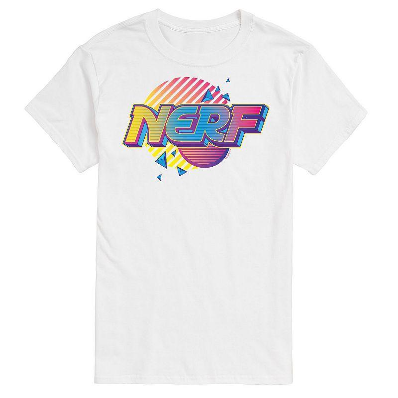 Mens Nerf 90s Graphic Tee Product Image