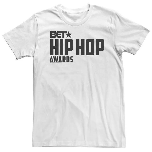 Big & Tall BET Hip Hop Awards Logo Tee, Mens Product Image