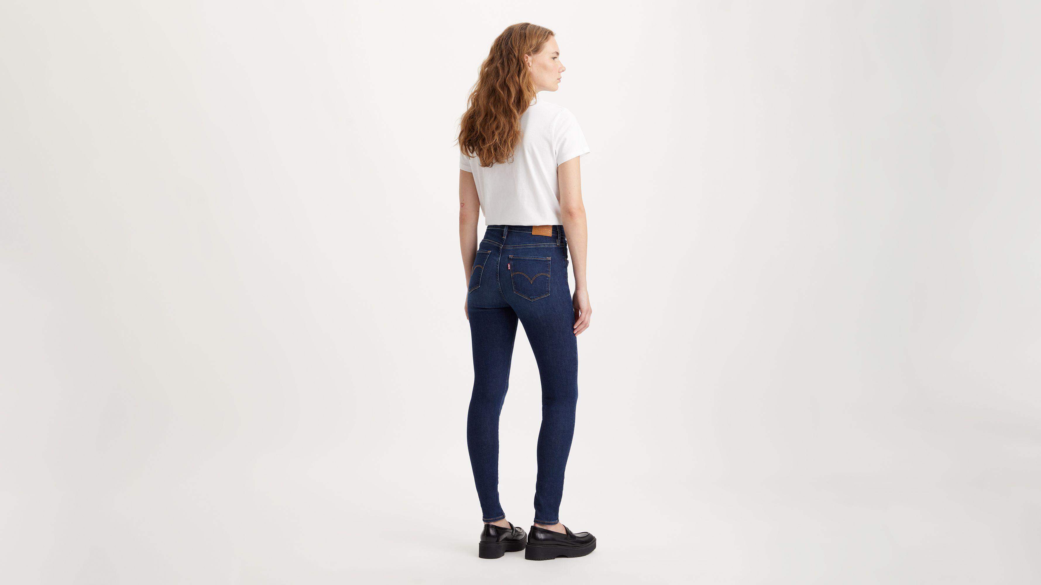 Levi's High Rise Super Skinny Women's Jeans Product Image