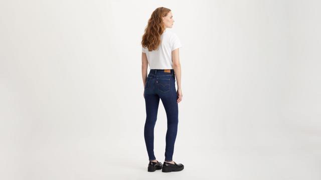 Levi's High Rise Super Skinny Women's Jeans Product Image