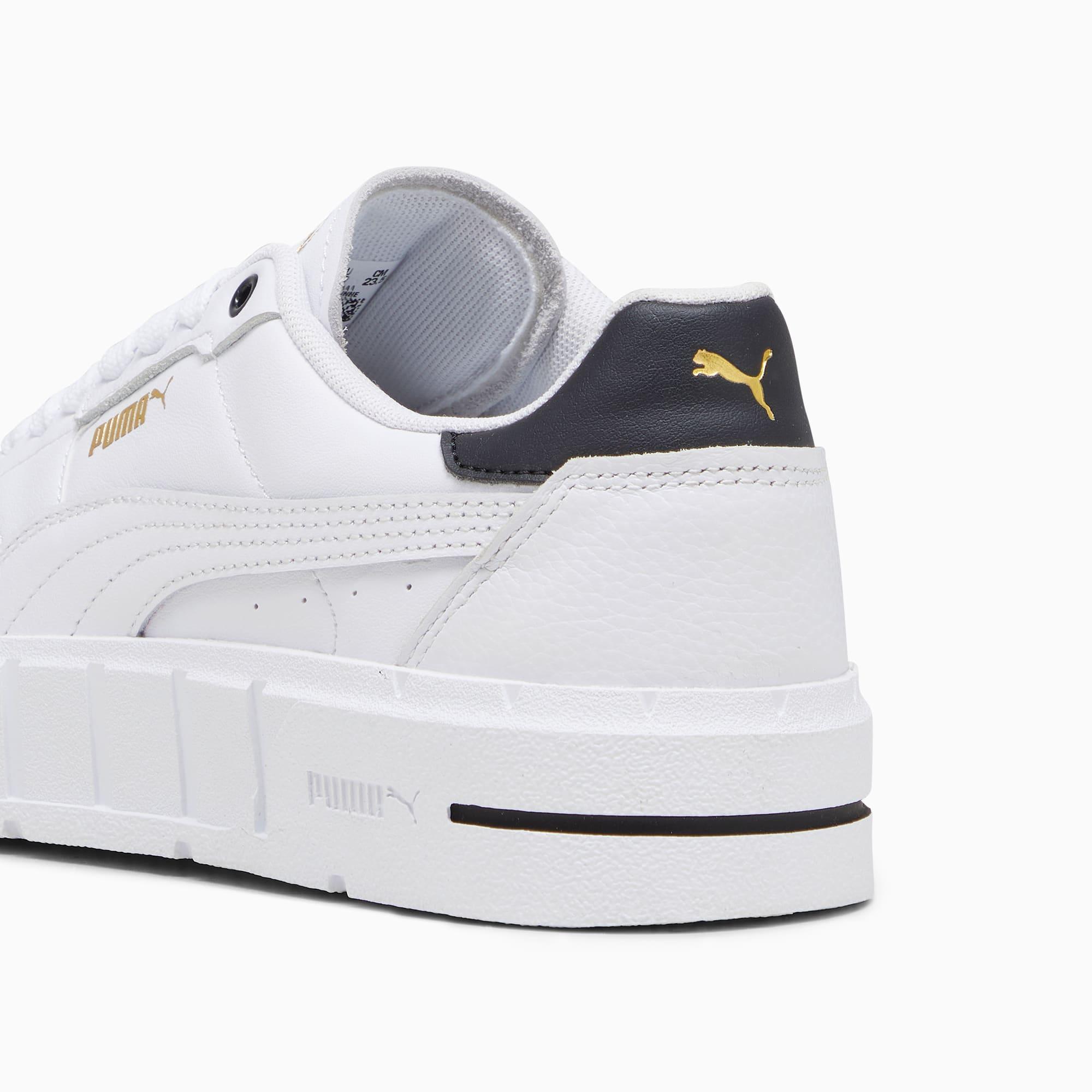 PUMA Cali Court Leather Women's Sneakers Product Image