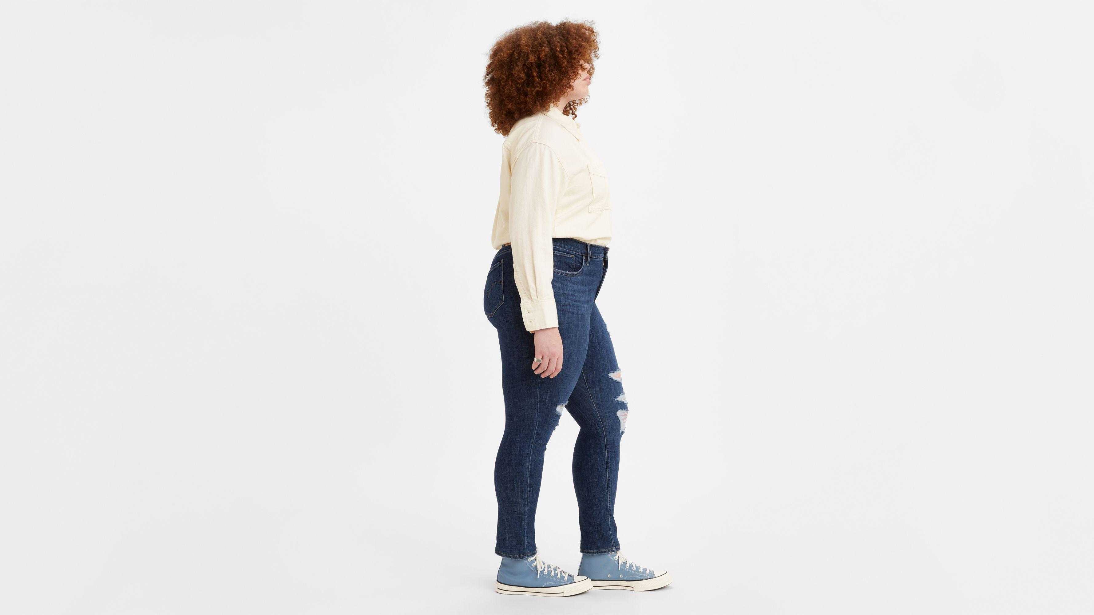 Levi's Shaping Skinny Women's Jeans (Plus Size) Product Image