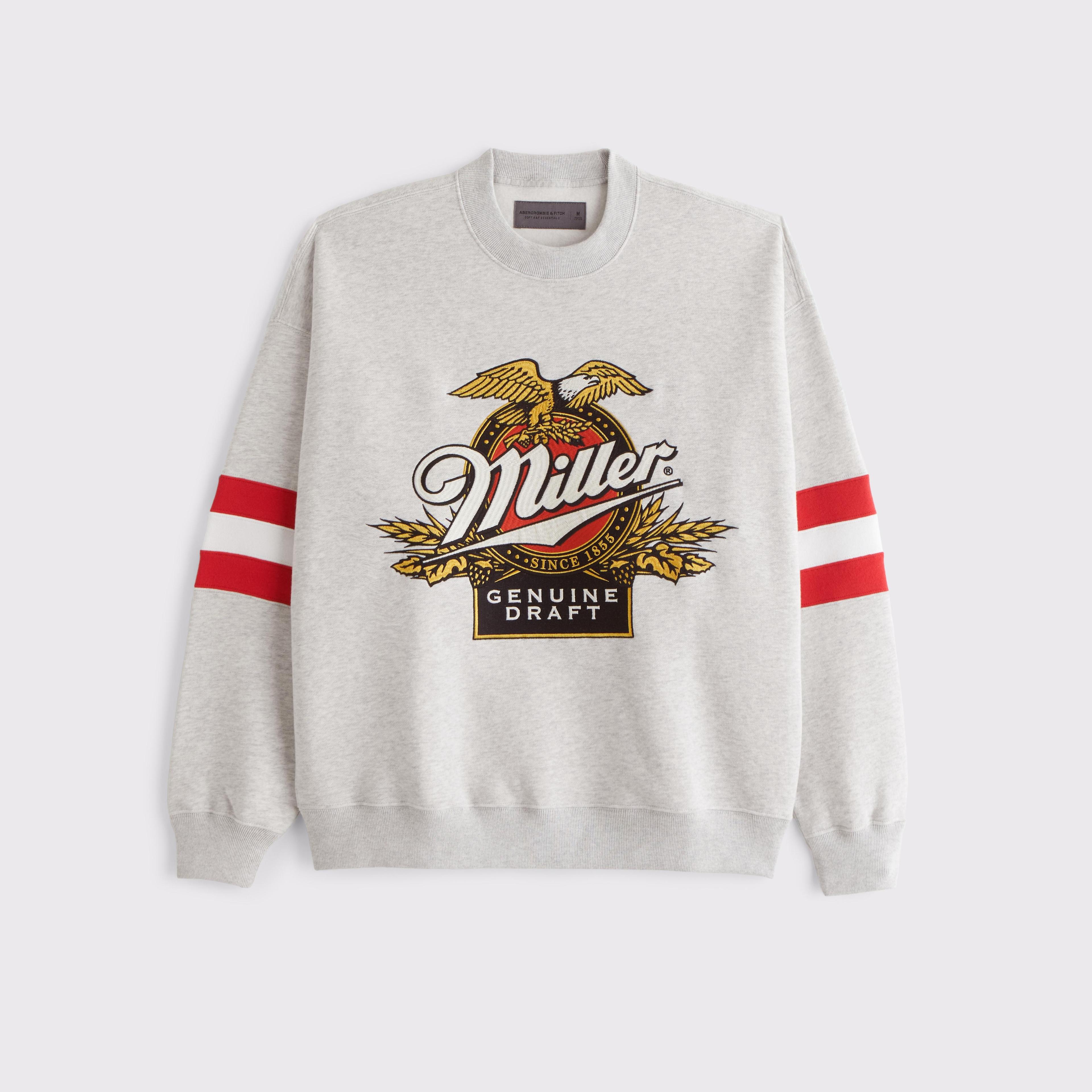 Coors Graphic Popover Hoodie Product Image