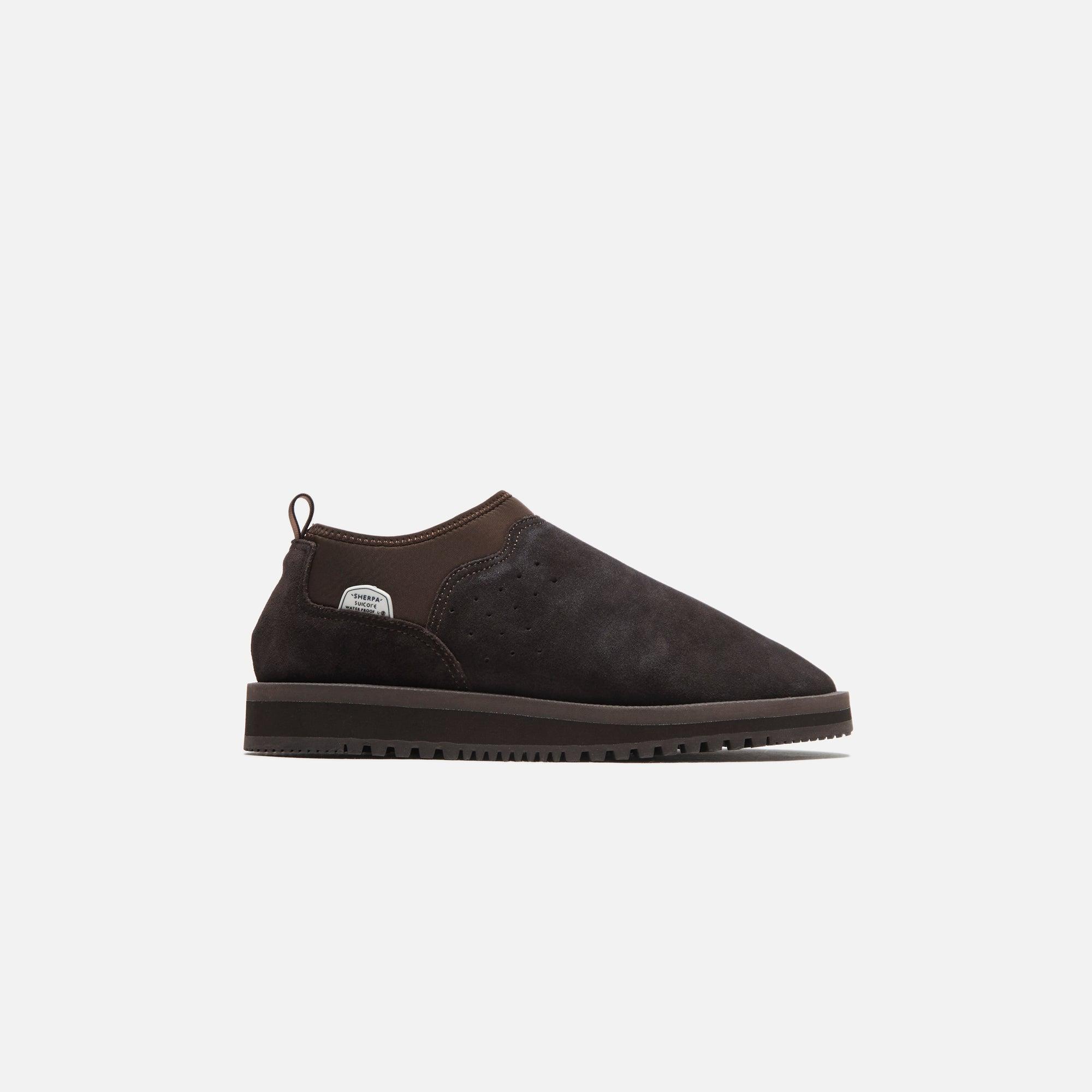 Suicoke Ron-Swpab-Mid - Dark Brown Male Product Image