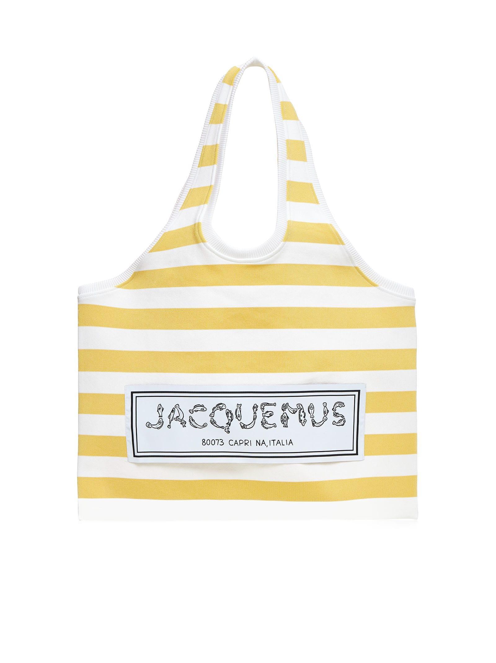 JACQUEMUS Bags In Yellow Product Image