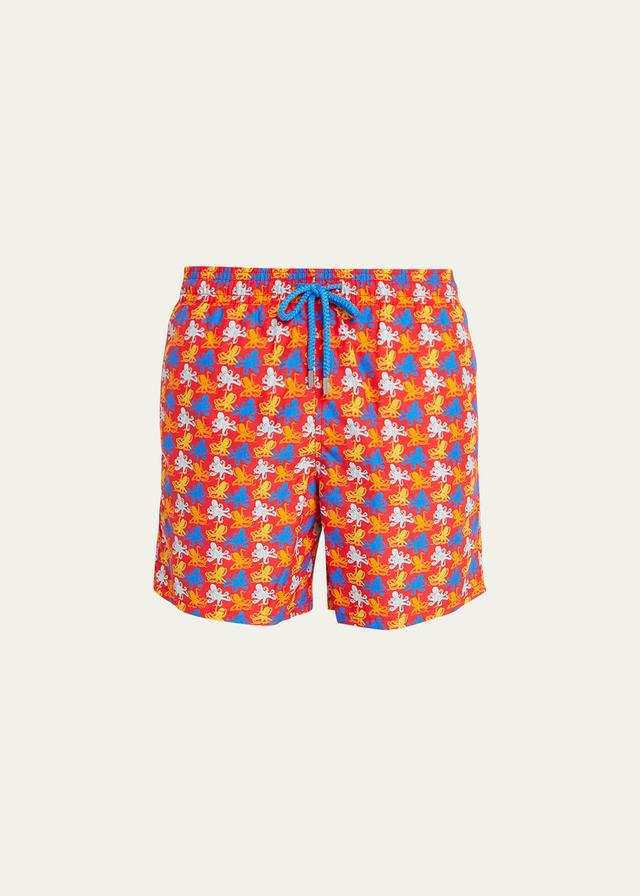 Mens Micro Poulpes Swim Shorts Product Image