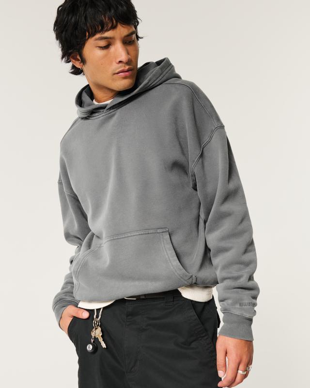 Boxy Hoodie Product Image