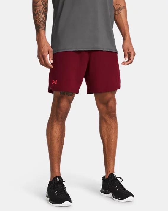 Mens UA Vanish Woven 6 Shorts Product Image