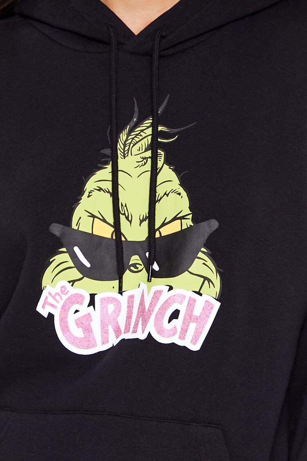 Grinch Graphic Hoodie | Forever 21 Product Image