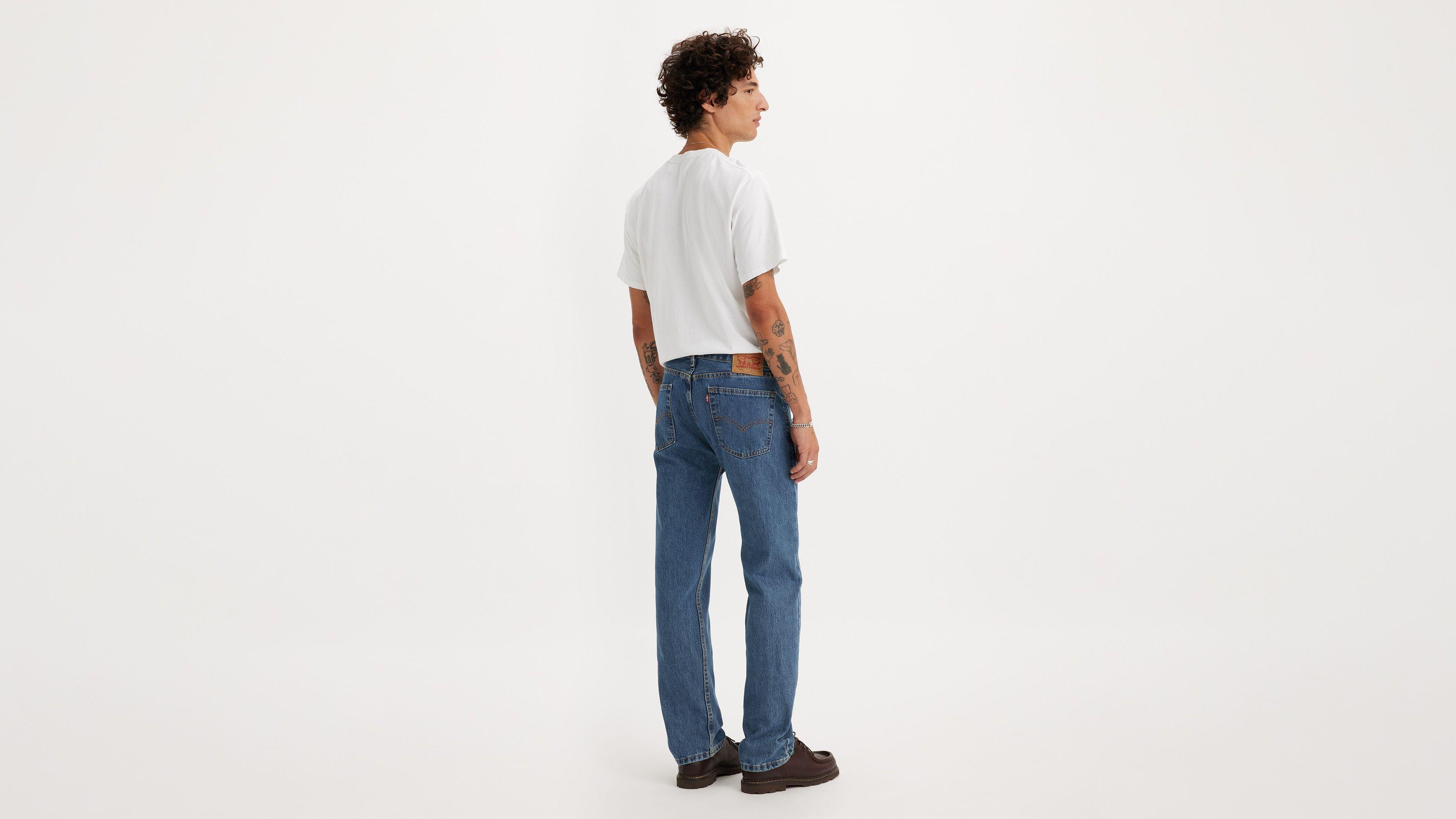 505™ Regular Fit Men's Jeans Product Image