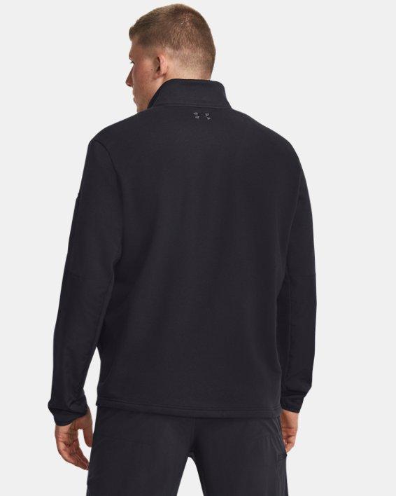 Men's UA Rival Fleece Tactical Job ¼ Zip Product Image