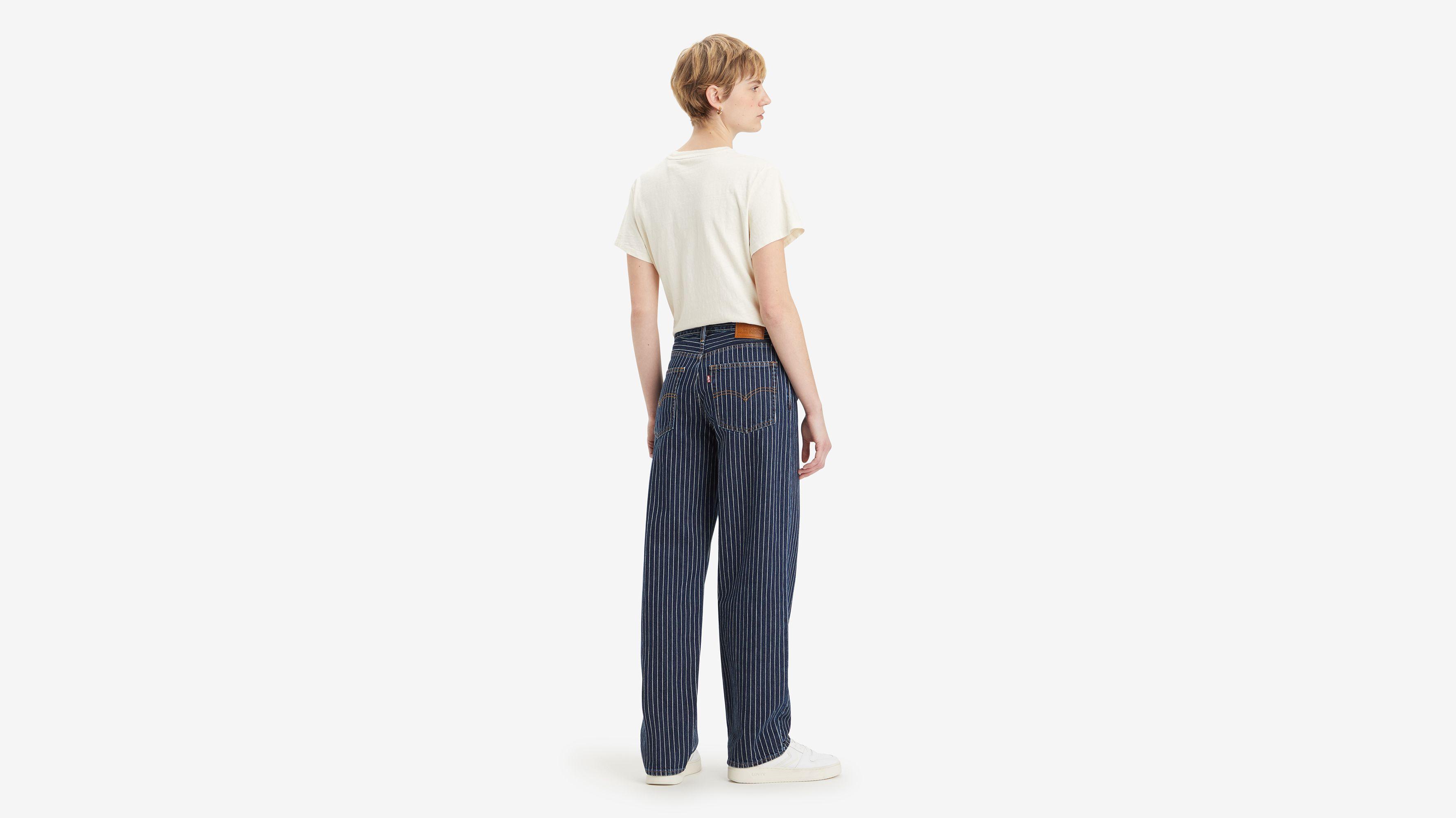 Baggy Dad Women's Jeans Product Image