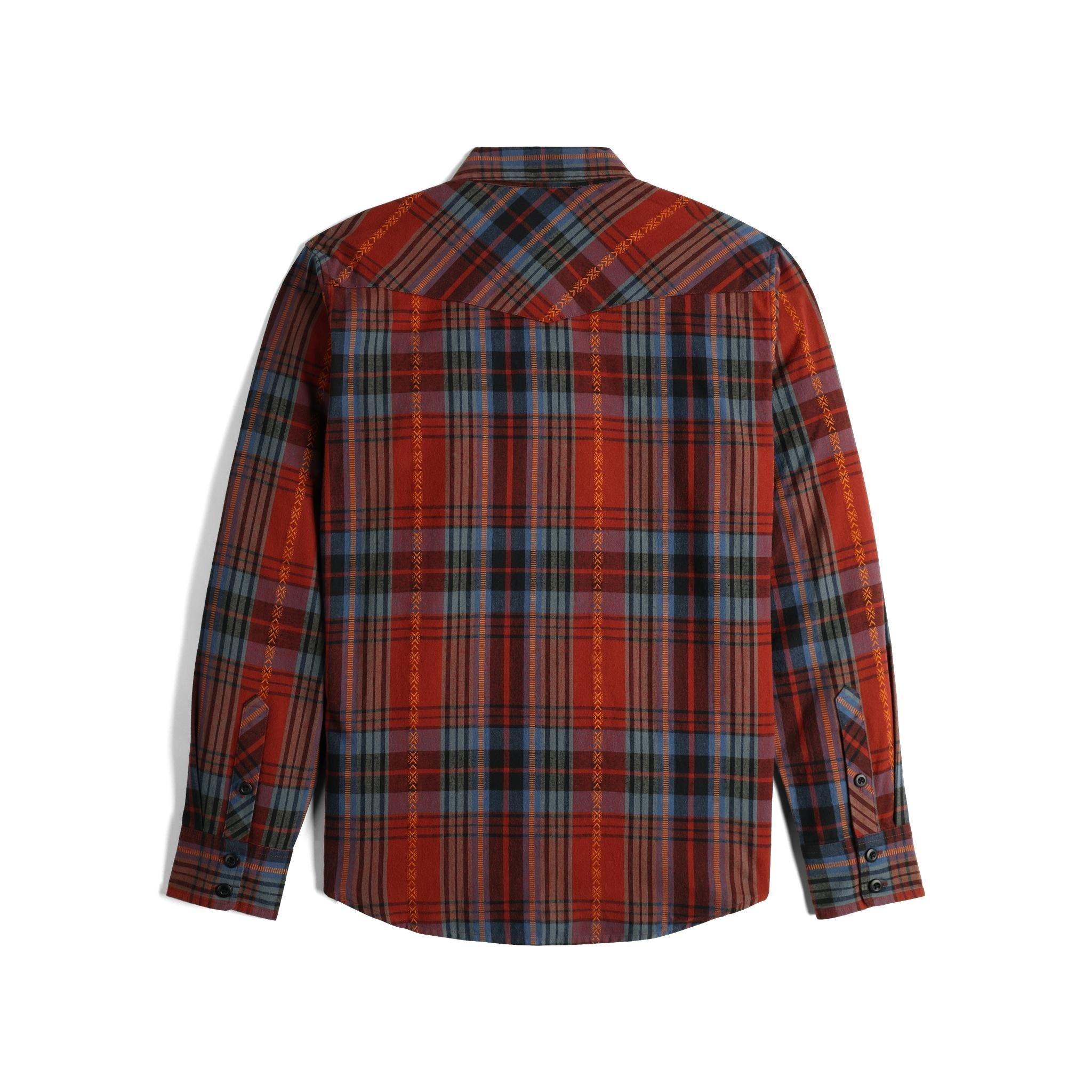 Mountain Shirt Long Sleeve - Men's Male Product Image