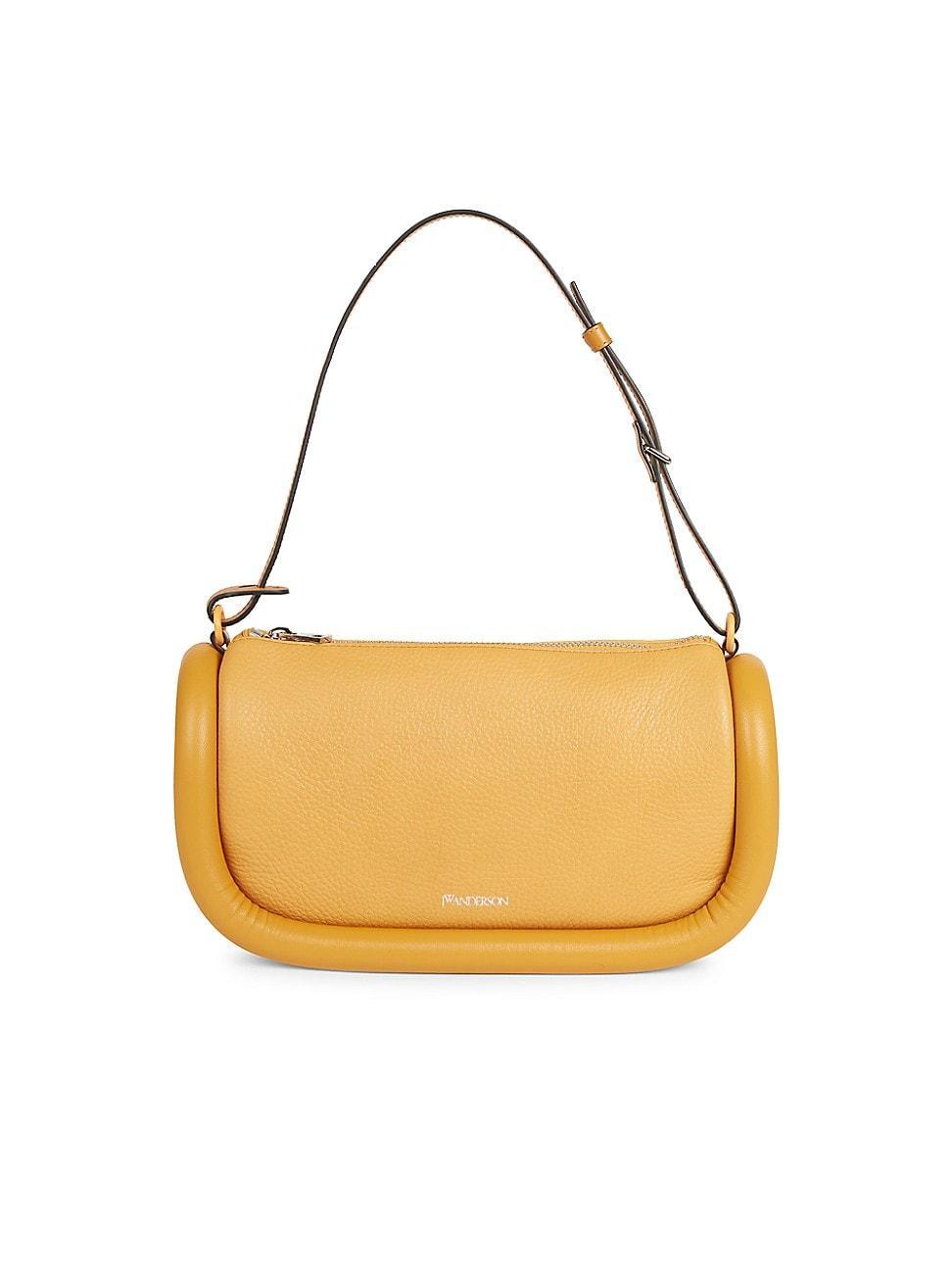 Womens The Bumper 15 Leather Shoulder Bag Product Image