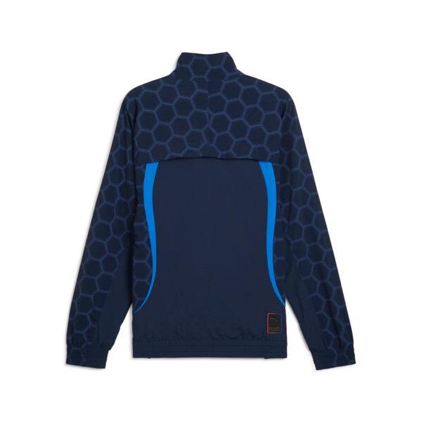 PUMA x ROCKET LEAGUE Men's Jacket in Dark Blue Product Image